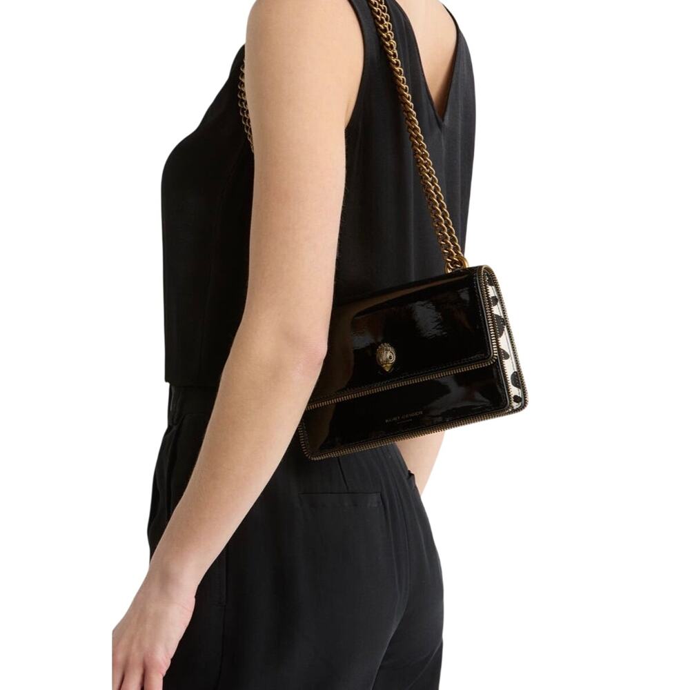 Kurt Geiger London Shoreditch Leather and Cow Hide | NWT - Picture 4 of 6